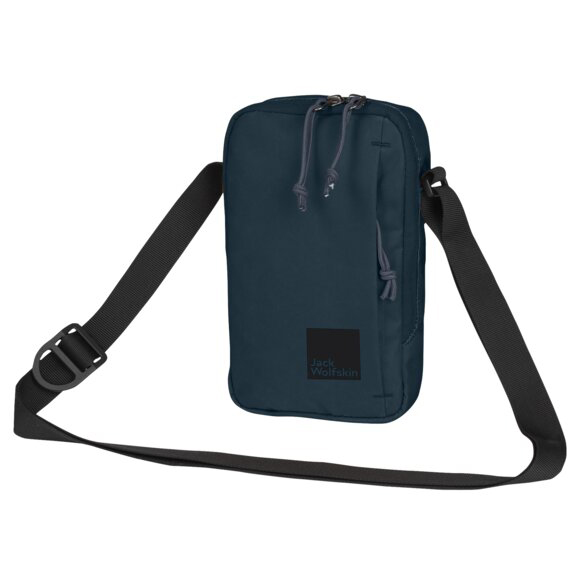 Jack Wolfskin - Konya Bag - Umhängetasche Gr One Size gelb;oliv von Jack Wolfskin