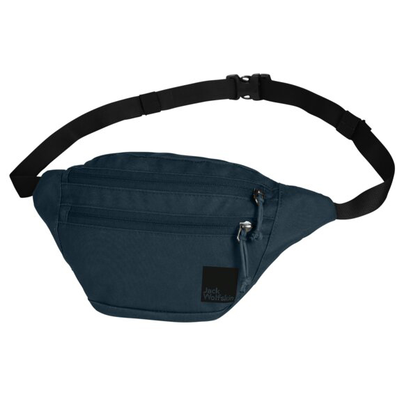 Jack Wolfskin - Konya Hipbag - Hüfttasche Gr One Size blau von Jack Wolfskin