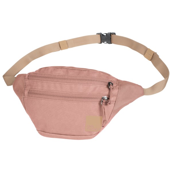 Jack Wolfskin - Konya Hipbag - Hüfttasche Gr One Size rosa von Jack Wolfskin