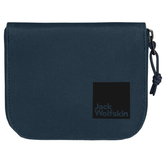 Jack Wolfskin - Konya Wallet - Portemonnaie Gr One Size schwarz von Jack Wolfskin