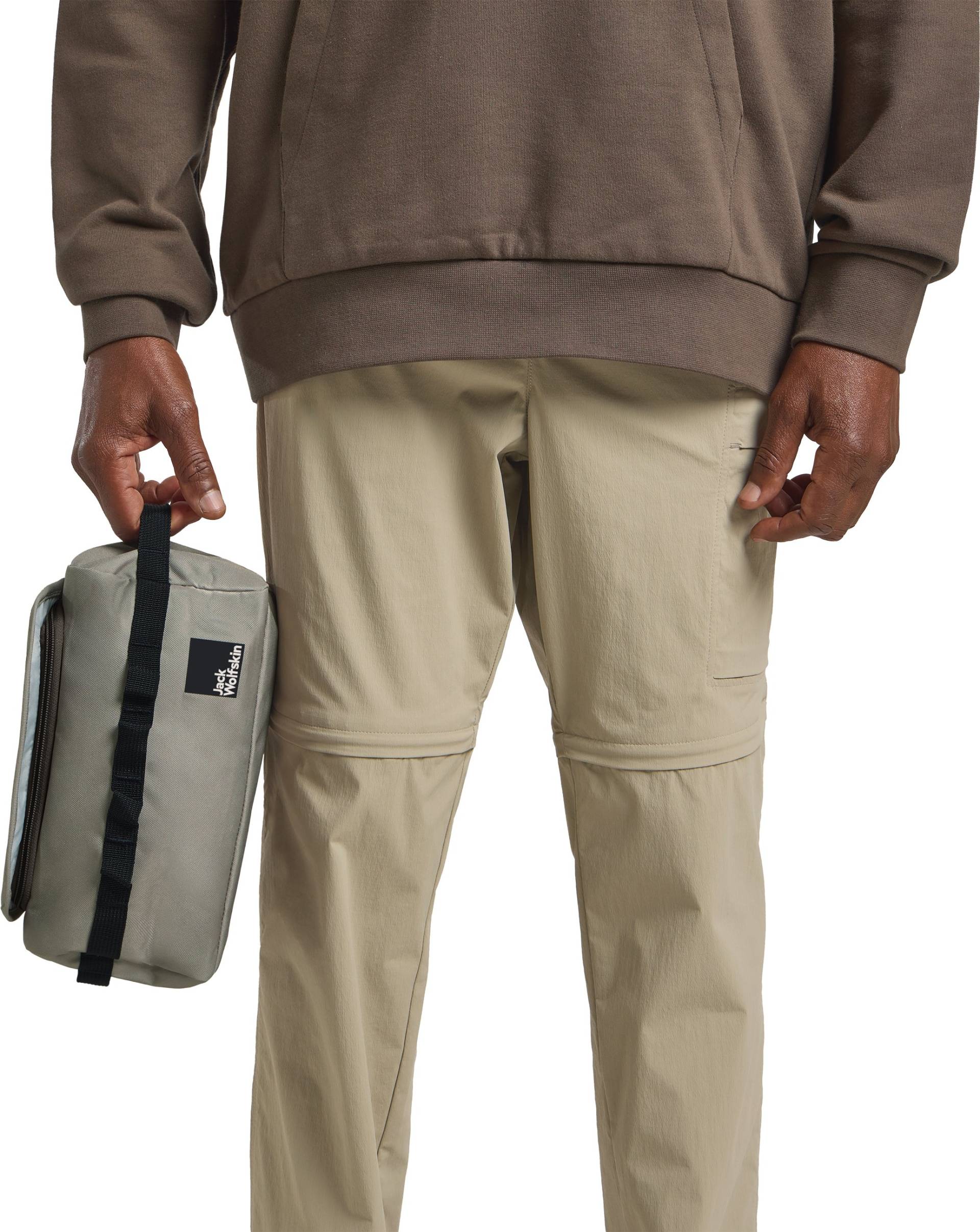 Jack Wolfskin Kulturbeutel »KONYA WASHBAG« Jack Wolfskin Kulturbeutel »KONYA WASHBAG« von Jack Wolfskin