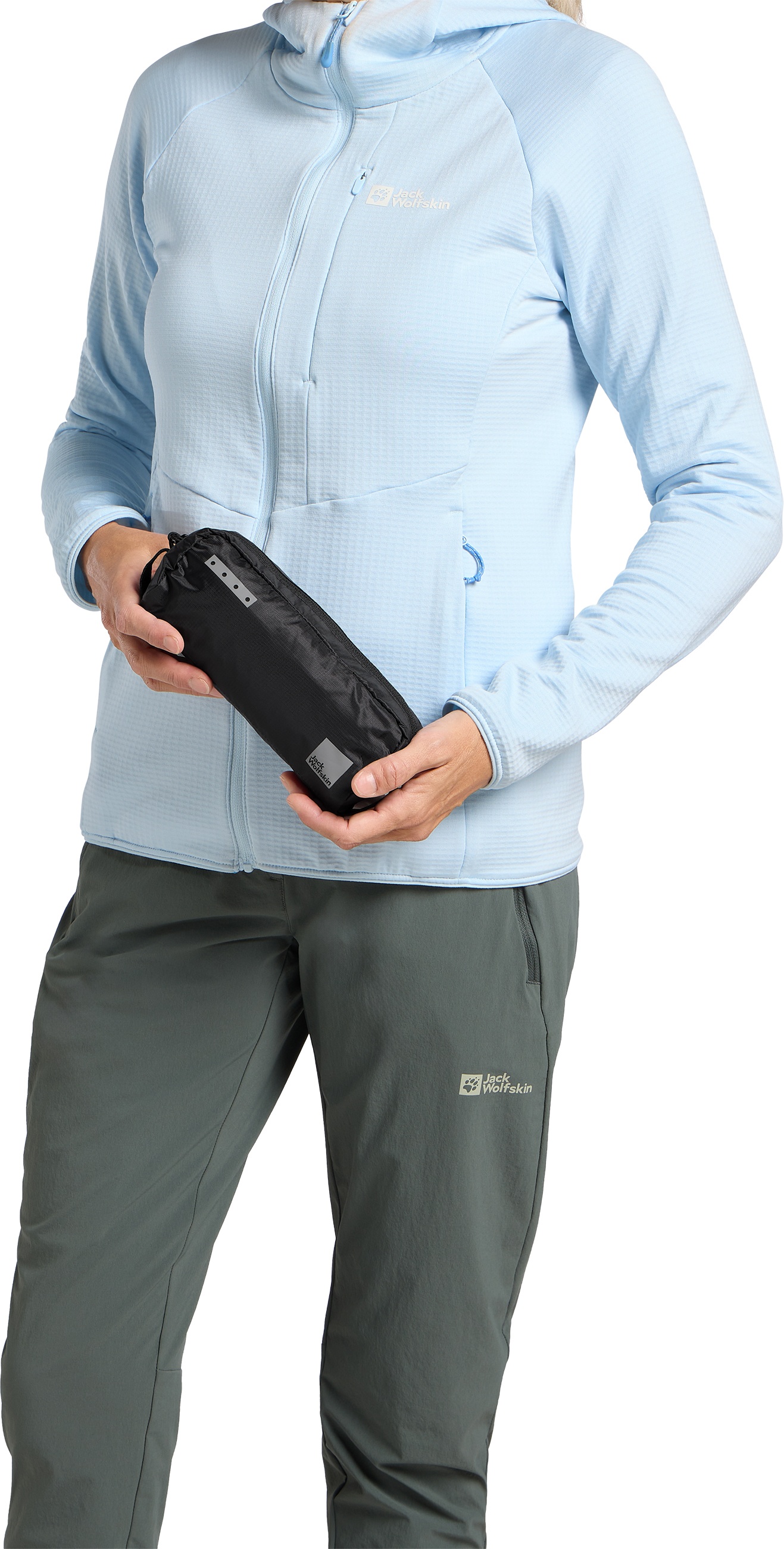 Jack Wolfskin Kulturbeutel »WANDERMOOD WASHBAG MINI« Jack Wolfskin Kulturbeutel »WANDERMOOD WASHBAG MINI« von Jack Wolfskin