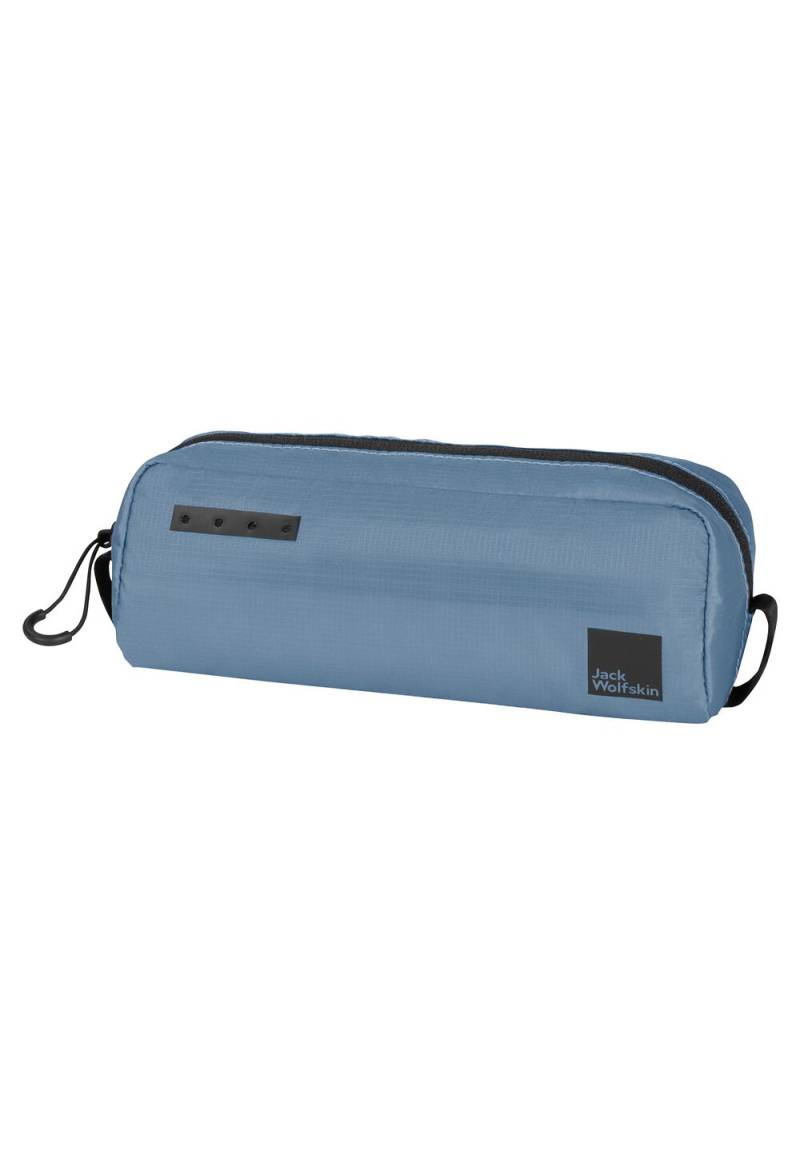 Jack Wolfskin Kulturbeutel zum aufhängen Wandermood Washbag Mini One Size elemental blue Elemental Blue von Jack Wolfskin