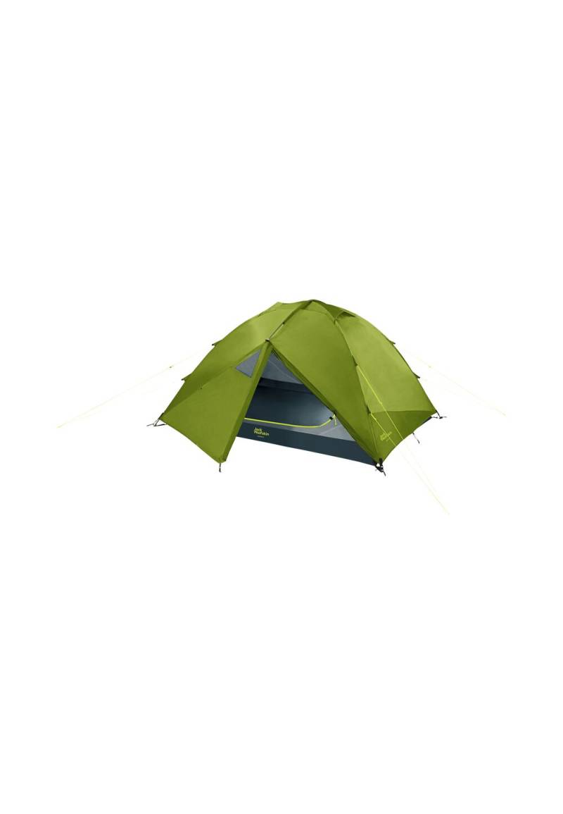 Jack Wolfskin Kuppelzelt 3 Personen Eclipse III-Personen One Size ginkgo green ginkgo green von Jack Wolfskin