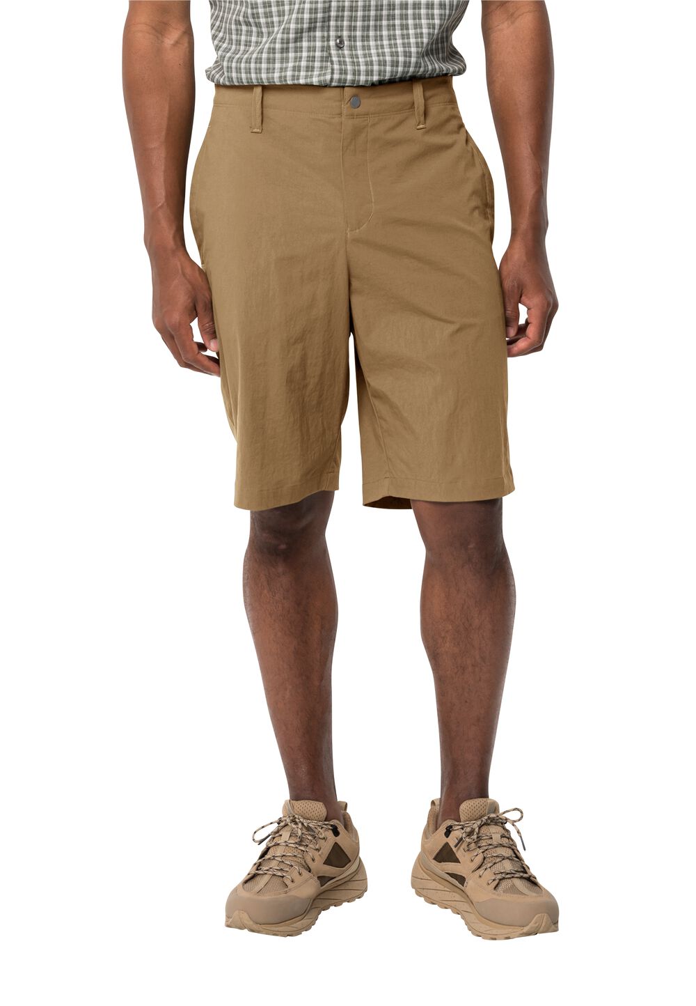 Jack Wolfskin Kurze Hose Herren Desert Shorts Men 58 dunelands Dunelands von Jack Wolfskin