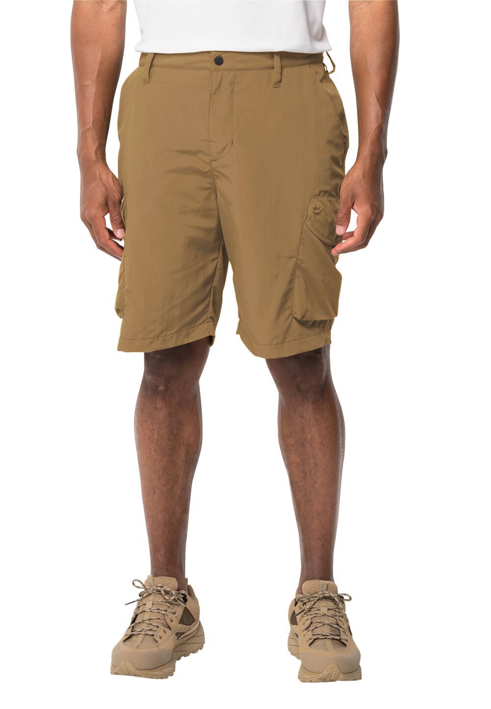 Jack Wolfskin Kurze Hose Herren Kalahari Cargo Men 46 dunelands Dunelands von Jack Wolfskin