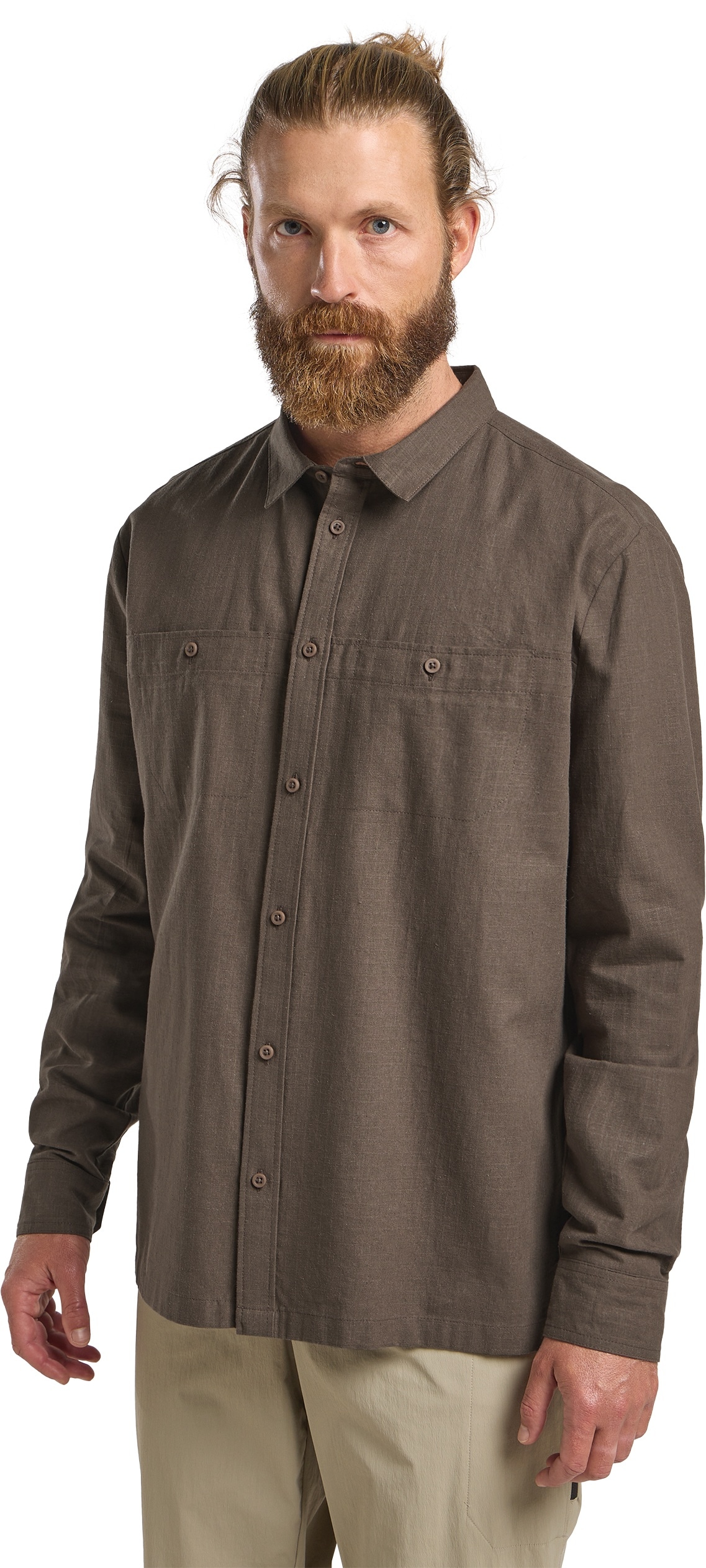 Jack Wolfskin Langarmhemd »TARANGO LS SHIRT M« Jack Wolfskin Langarmhemd »TARANGO LS SHIRT M« von Jack Wolfskin