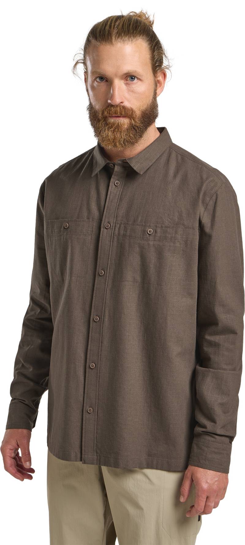 Jack Wolfskin Langarmhemd »TARANGO LS SHIRT M« von Jack Wolfskin