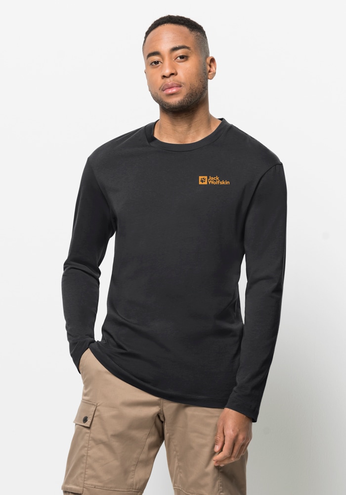 Jack Wolfskin Langarmshirt »ESSENTIAL LONGSLEEVE M« von Jack Wolfskin