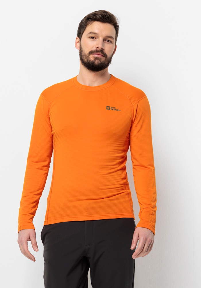 Jack Wolfskin Langarmshirt »INFINITE L/S M« von Jack Wolfskin