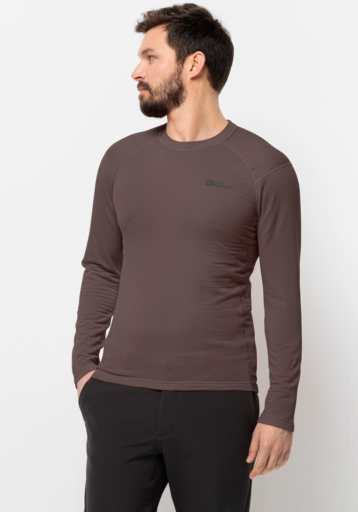 Jack Wolfskin Langarmshirt »INFINITE L/S M« Jack Wolfskin Langarmshirt »INFINITE L/S M« von Jack Wolfskin