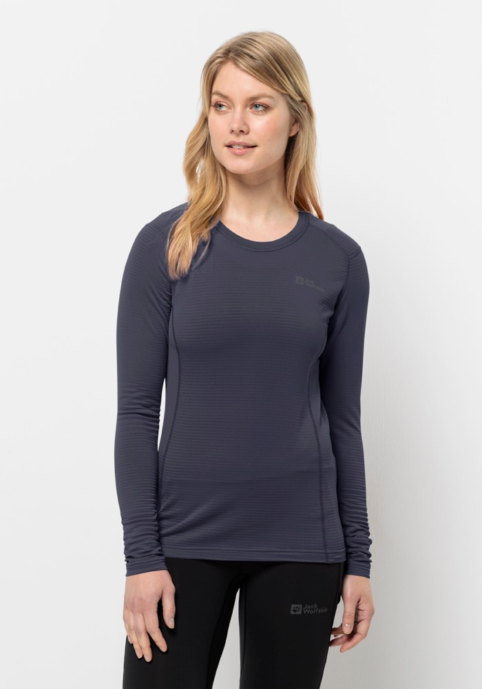 Jack Wolfskin Langarmshirt »INFINITE L/S W« von Jack Wolfskin