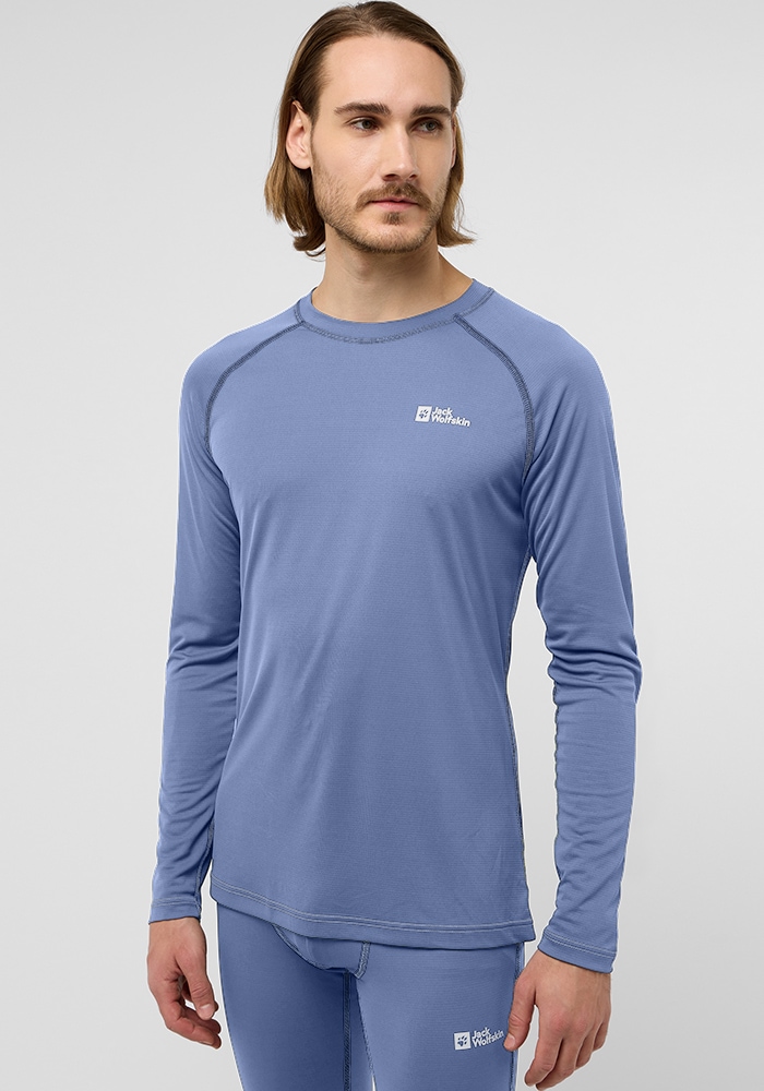 Jack Wolfskin Langarmshirt »INFINITE LIGHT LS M« von Jack Wolfskin