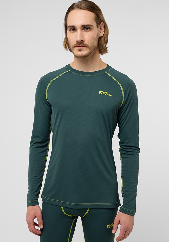 Jack Wolfskin Langarmshirt »INFINITE LIGHT LS M« Jack Wolfskin Langarmshirt »INFINITE LIGHT LS M« von Jack Wolfskin