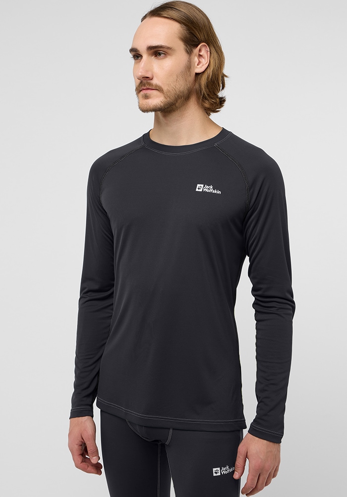 Jack Wolfskin Langarmshirt »INFINITE LIGHT LS M« von Jack Wolfskin