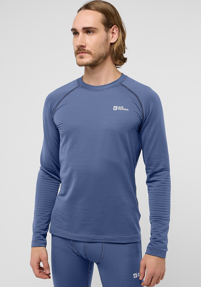 Jack Wolfskin Langarmshirt »INFINITE WARM LS M« von Jack Wolfskin