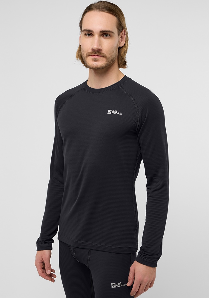 Jack Wolfskin Langarmshirt »INFINITE WARM LS M« von Jack Wolfskin