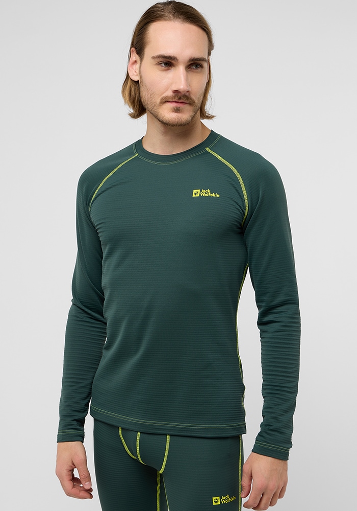 Jack Wolfskin Langarmshirt »INFINITE WARM LS M« Jack Wolfskin Langarmshirt »INFINITE WARM LS M« von Jack Wolfskin