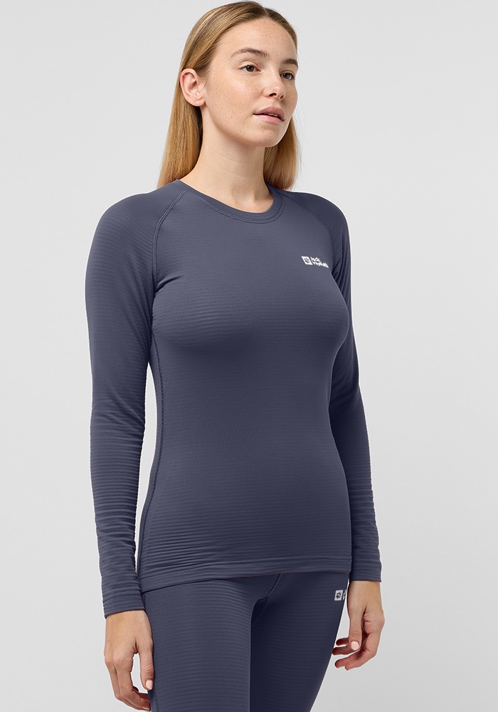 Jack Wolfskin Langarmshirt »INFINITE WARM LS W« von Jack Wolfskin