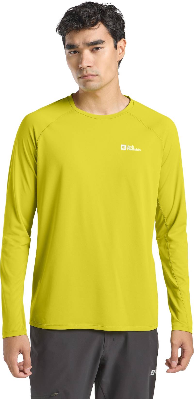 Jack Wolfskin Langarmshirt »PRELIGHT SWIFT LS M« von Jack Wolfskin