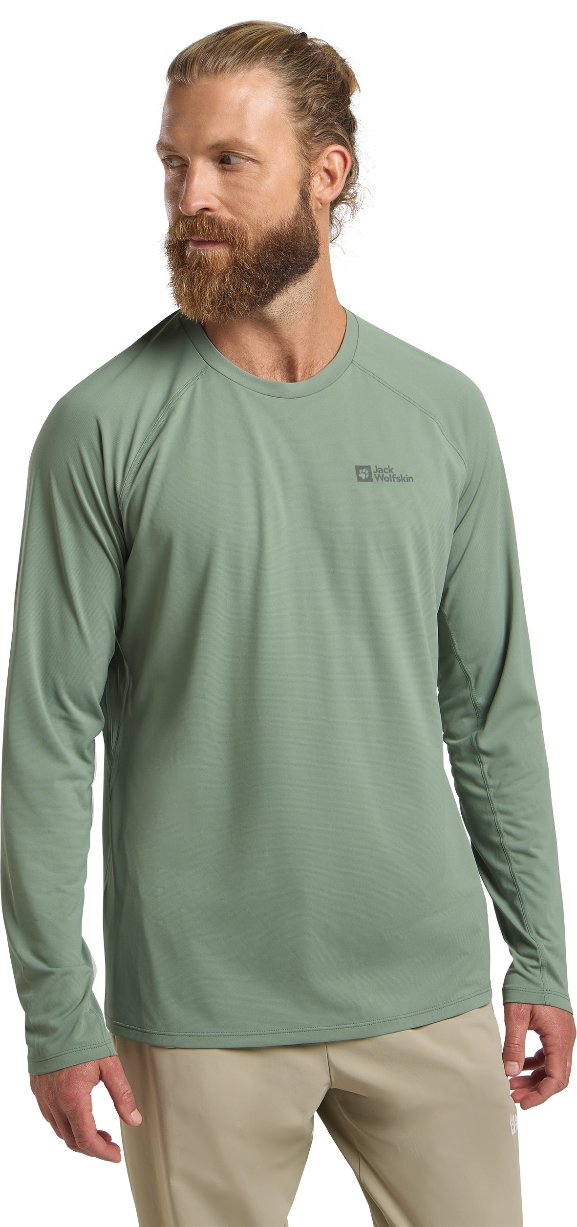 Jack Wolfskin Langarmshirt »PRELIGHT SWIFT LS M« Jack Wolfskin Langarmshirt »PRELIGHT SWIFT LS M« von Jack Wolfskin