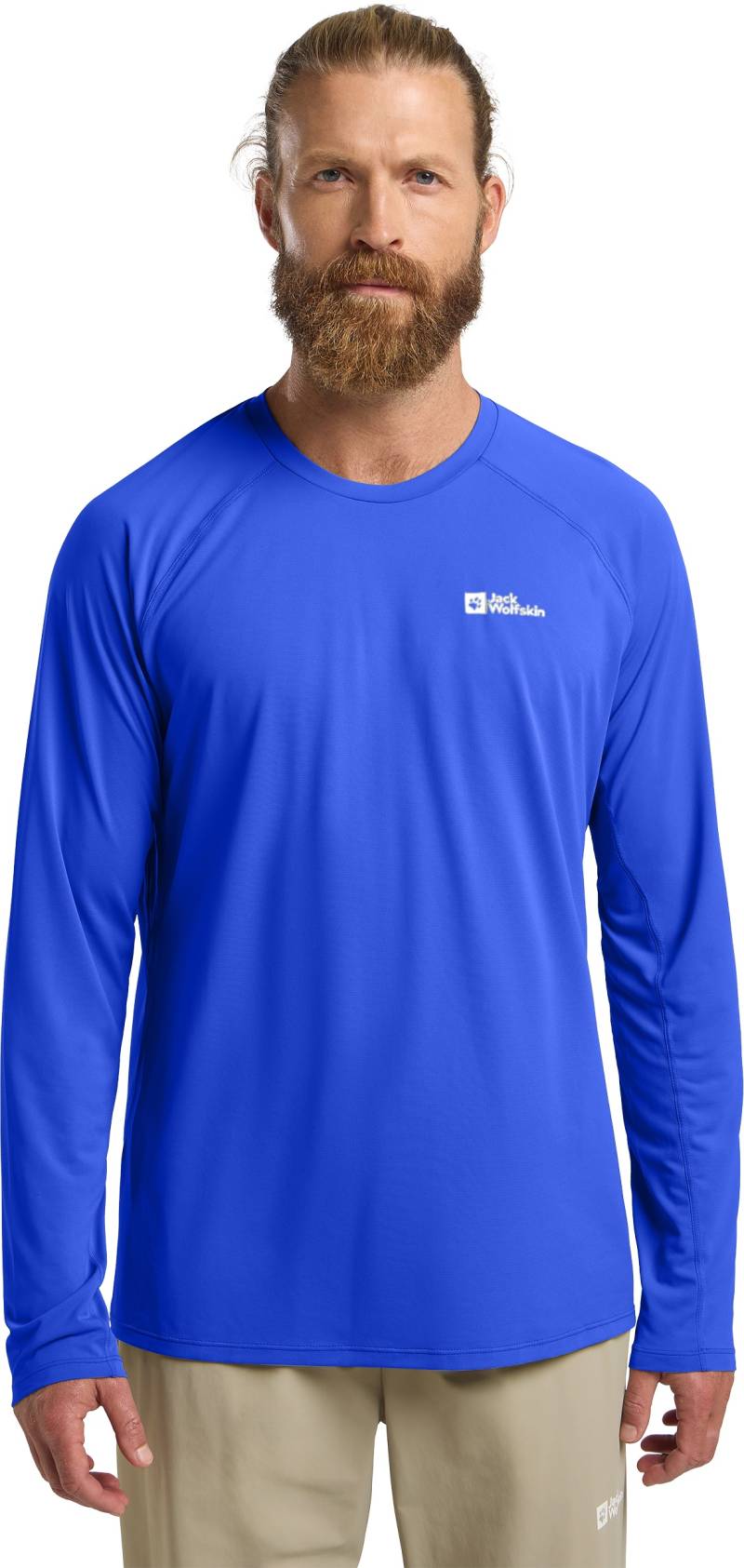 Jack Wolfskin Langarmshirt »PRELIGHT SWIFT LS M« von Jack Wolfskin