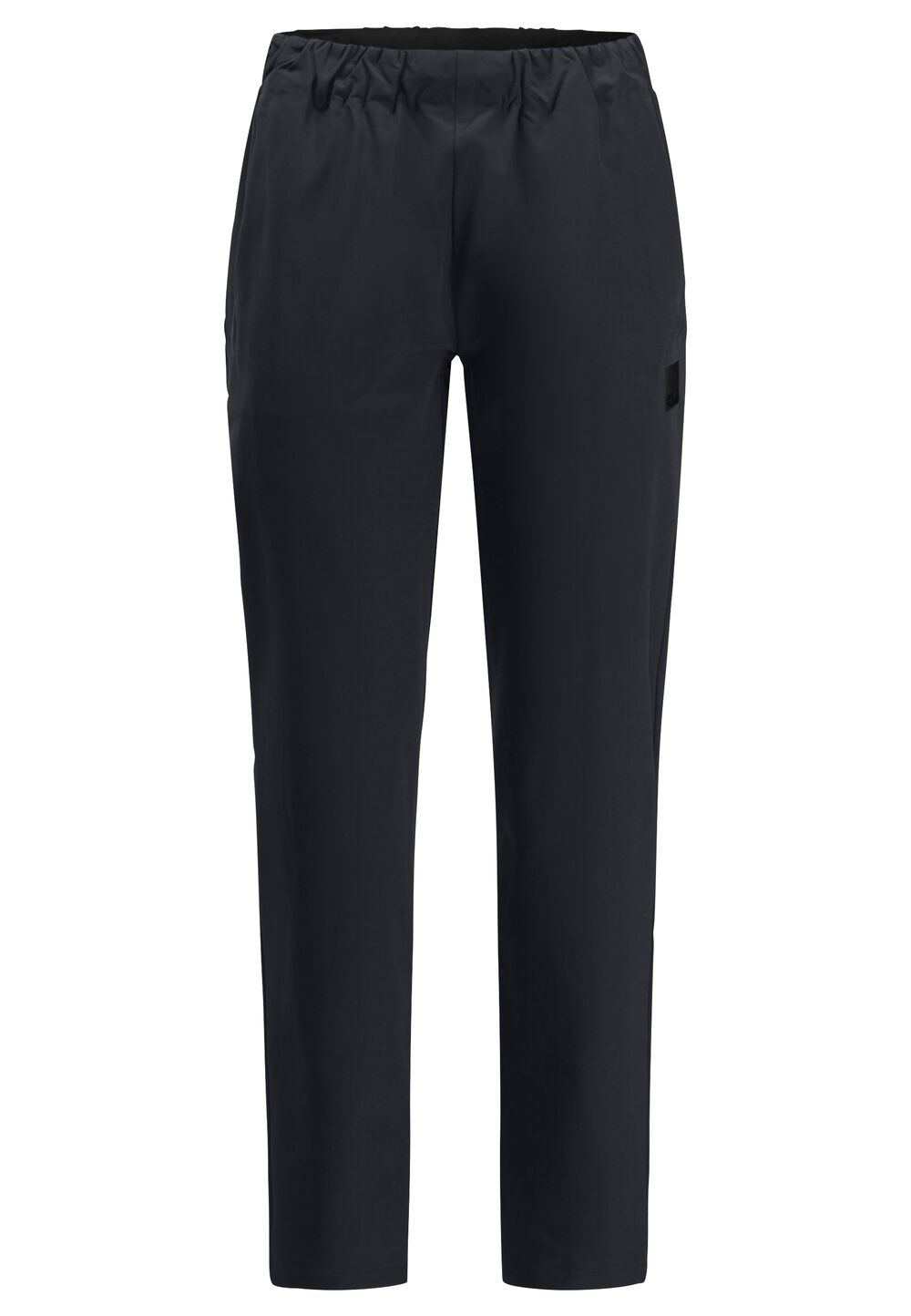 Jack Wolfskin Lange Hose Damen Bike Commute WI Pants Women L dark navy dark navy von Jack Wolfskin