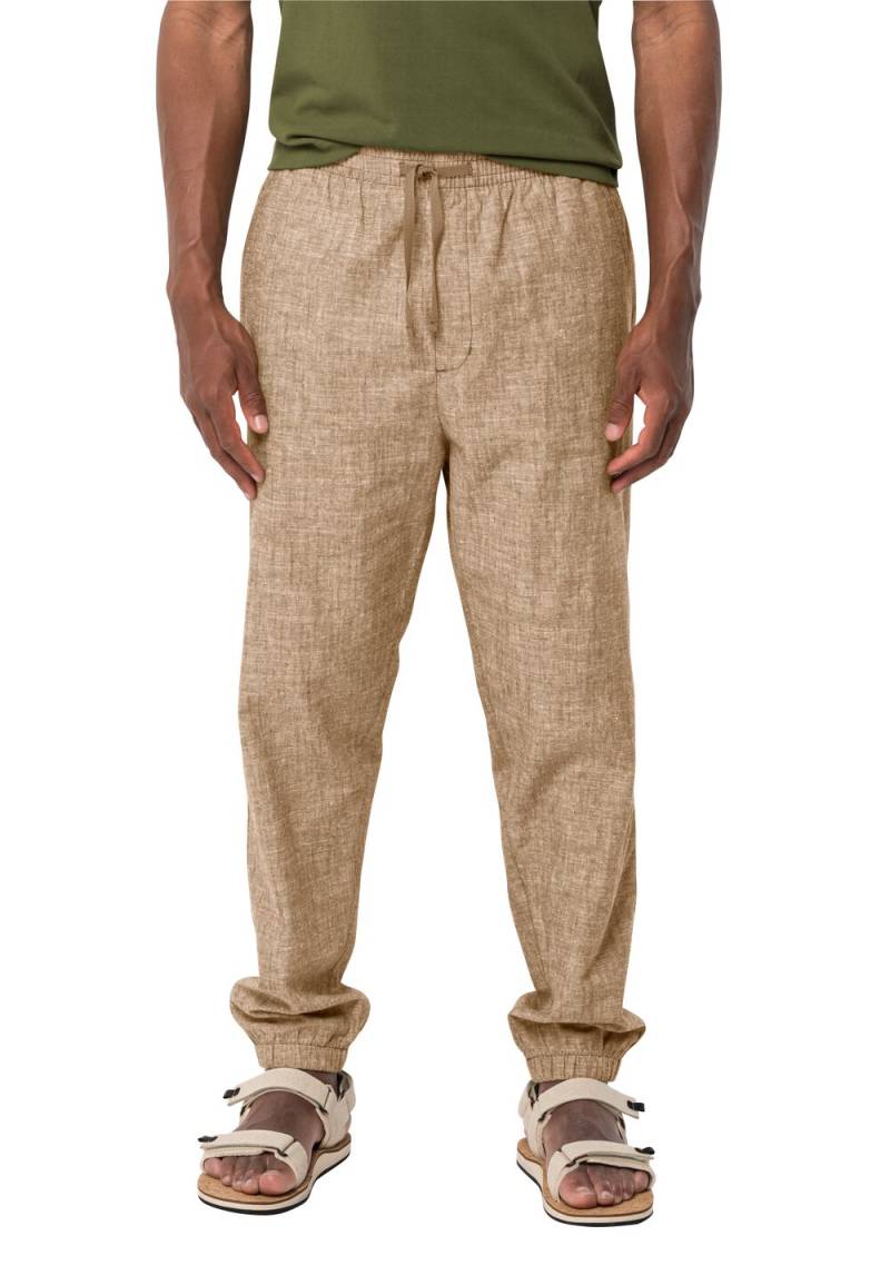 Jack Wolfskin Lange Hose Herren Sandroute Pants Men L sand storm sand storm von Jack Wolfskin