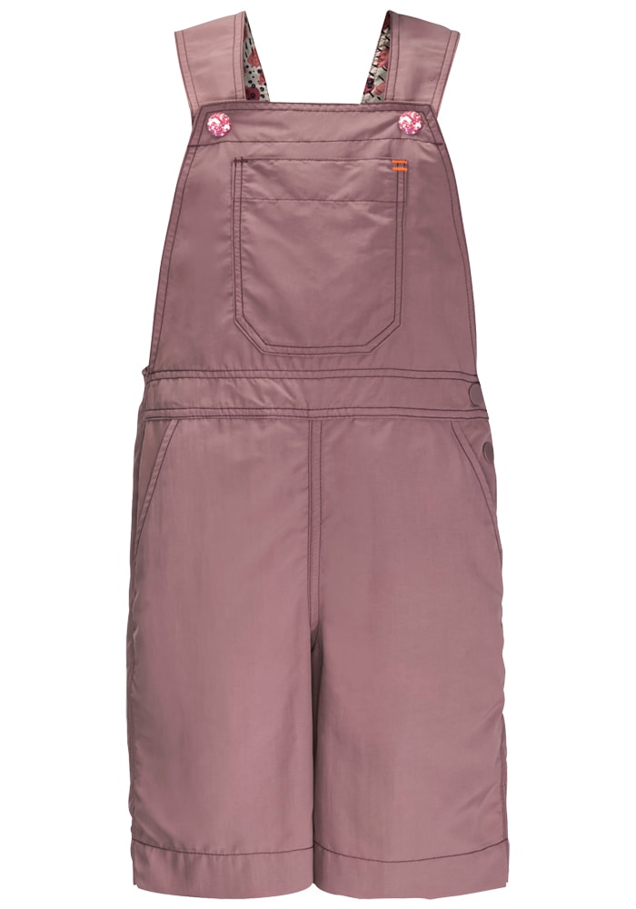 Jack Wolfskin Latzhose »VILLI SHORT OVERALL K« von Jack Wolfskin