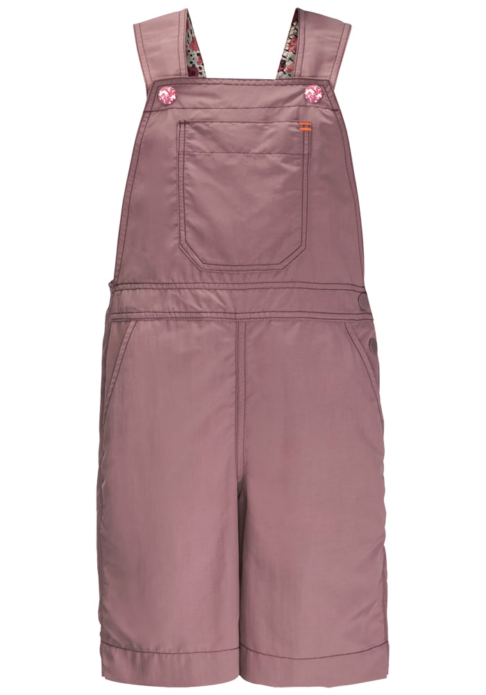 Jack Wolfskin Latzhose »VILLI SHORT OVERALL K« Jack Wolfskin Latzhose »VILLI SHORT OVERALL K« von Jack Wolfskin