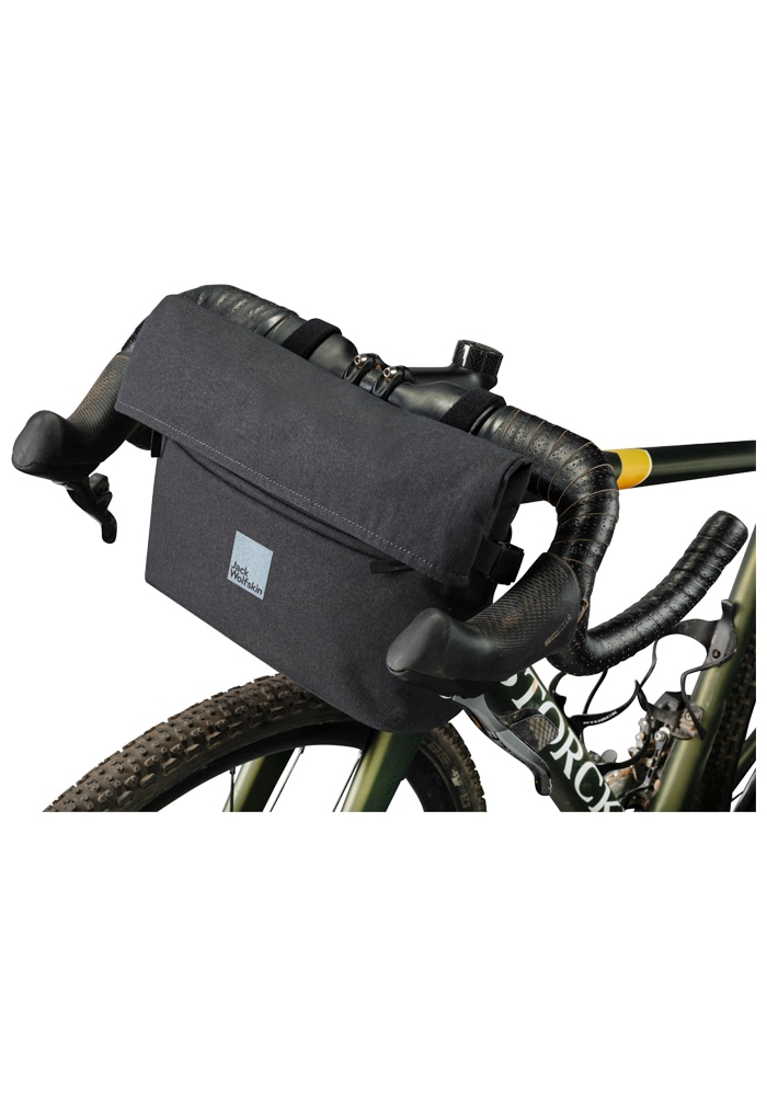 Jack Wolfskin Lenkertasche »MAINKAI BAG 2IN1« von Jack Wolfskin
