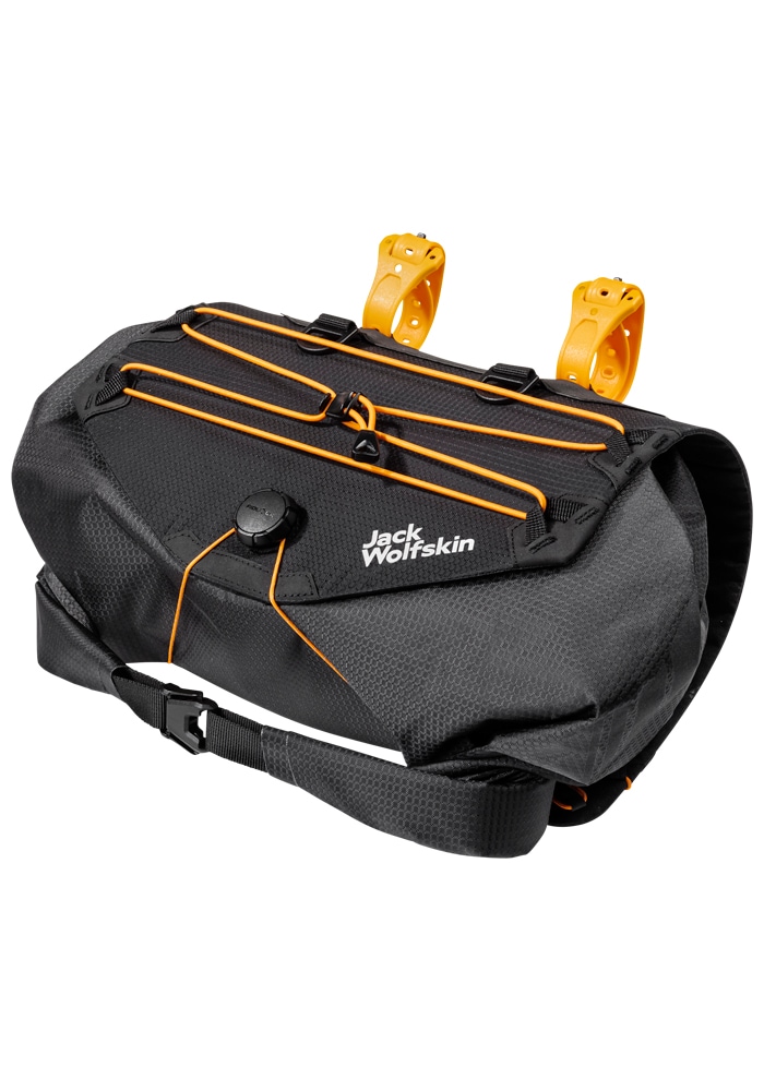 Jack Wolfskin Lenkertasche »MOROBBIA BAR ROLL« von Jack Wolfskin