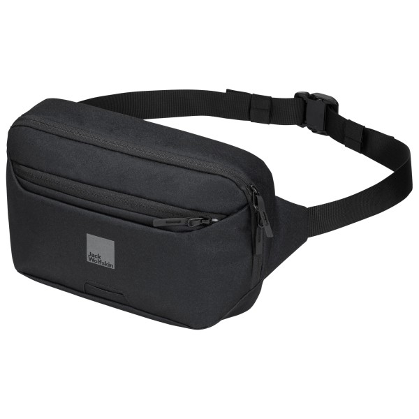 Jack Wolfskin - Mainkai Crossbody - Hüfttasche Gr One Size schwarz Jack Wolfskin - Mainkai Crossbody - Hüfttasche Gr One Size schwarz von Jack Wolfskin