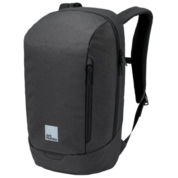 Jack Wolfskin - Mainkai Pack 22 - Daypack Gr 22 l grau/schwarz von Jack Wolfskin