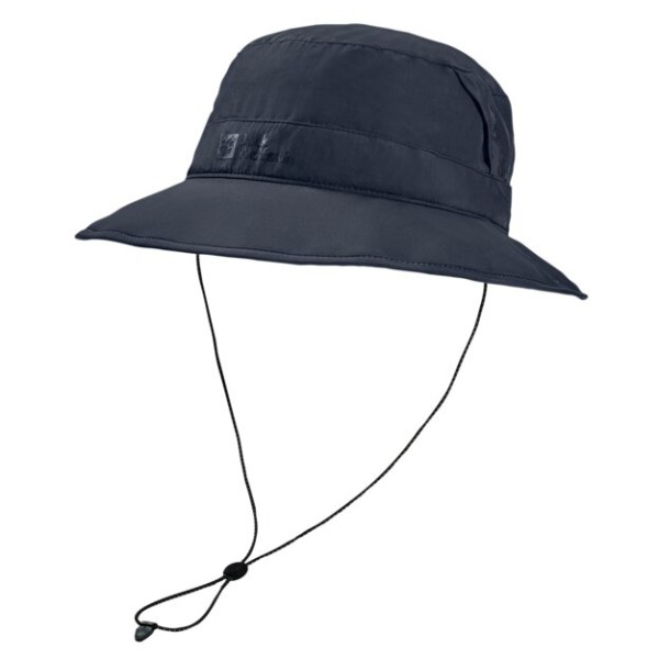 Jack Wolfskin - Mesh Hat - Hut Gr M blau von Jack Wolfskin