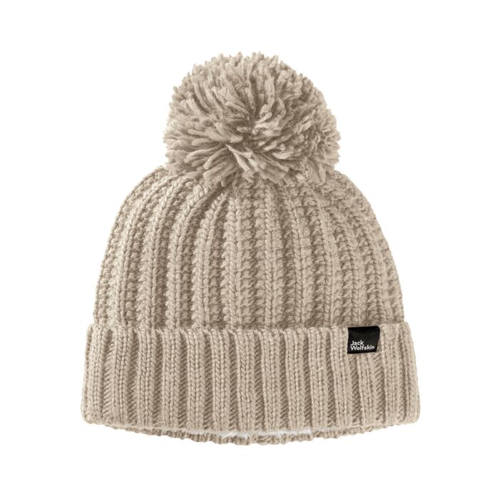 Jack Wolfskin Mütze highloft knit beanie von Jack Wolfskin