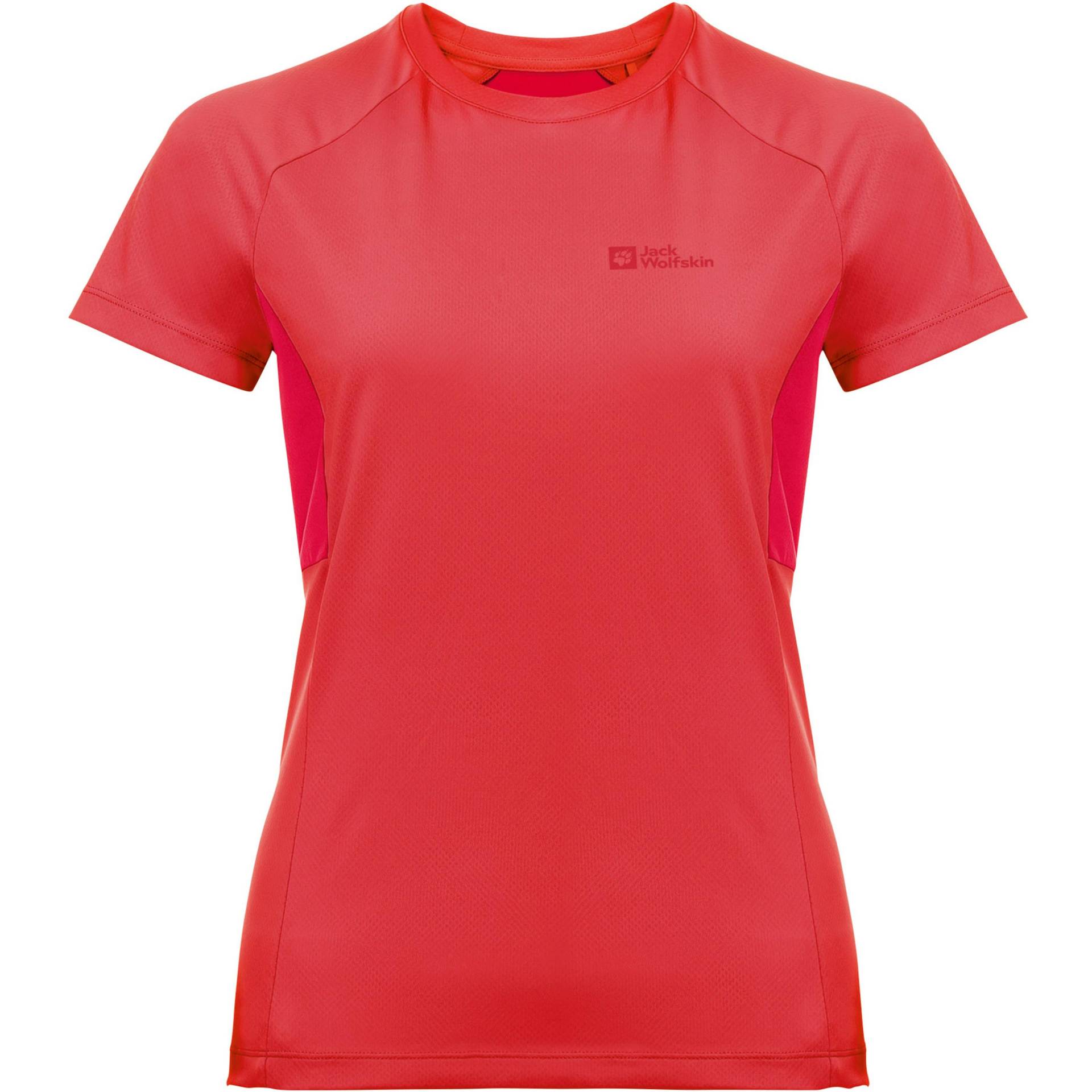 Jack Wolfskin NARROWS Funktionsshirt Damen Jack Wolfskin NARROWS Funktionsshirt Damen von Jack Wolfskin