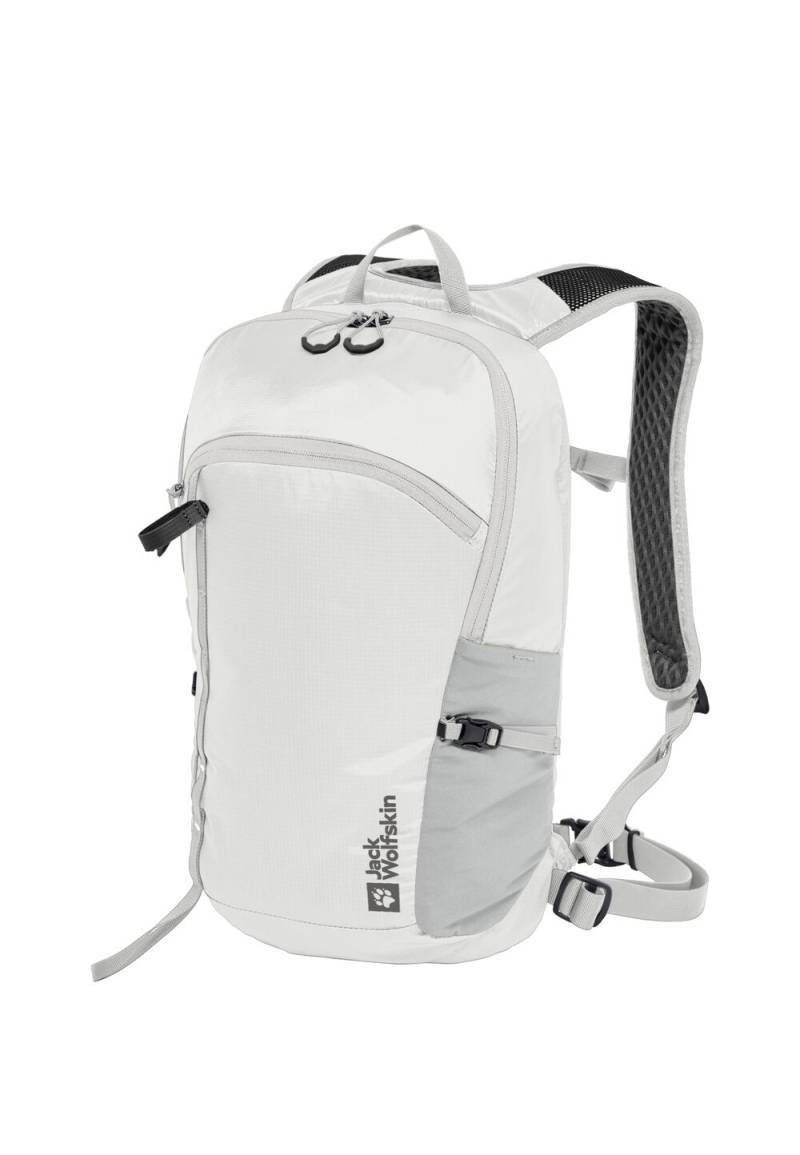 Jack Wolfskin Nachhaltiger Wanderrucksack Prelight Shape 15 One Size stark white Stark White von Jack Wolfskin