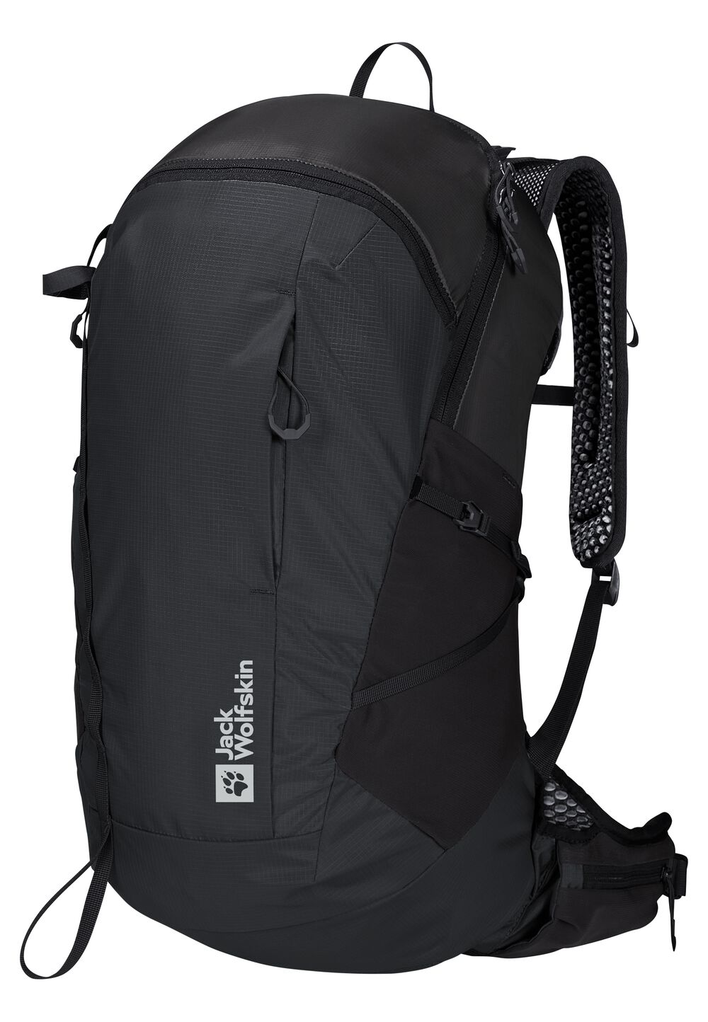 Jack Wolfskin Nachhaltiger Wanderrucksack Prelight Vent Support System 25 S-L one size phantom phantom von Jack Wolfskin