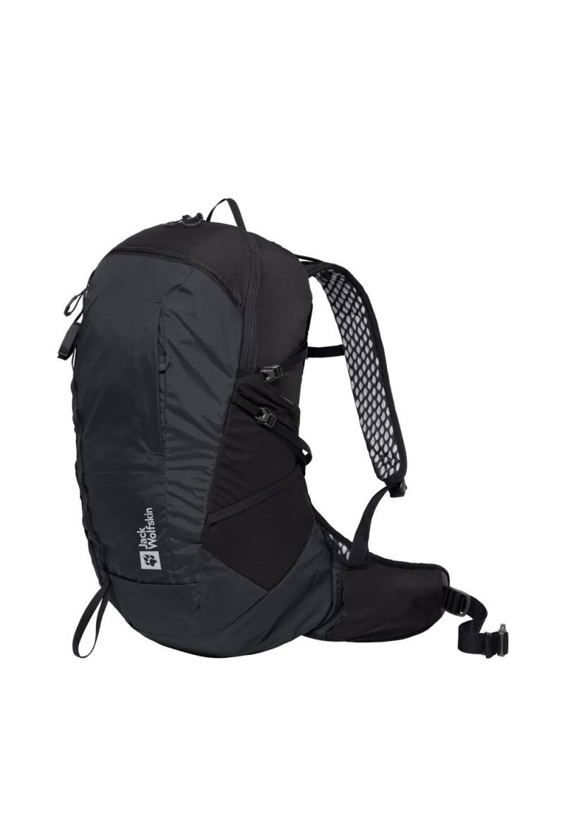 Jack Wolfskin Nachhaltiger Wanderrucksack Prelight Vent Support System 25 S-L One Size phantom Phantom von Jack Wolfskin