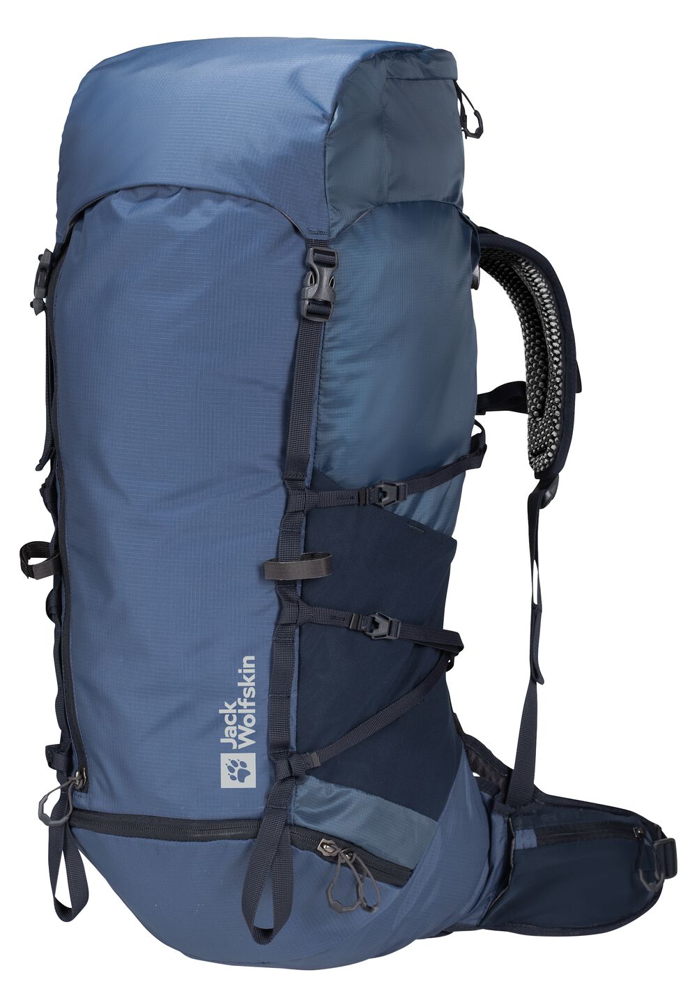 Jack Wolfskin Nachhaltiger Wanderrucksack Prelight Vent Support System 30 S-L One Size evening sky Evening Sky von Jack Wolfskin