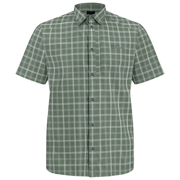 Jack Wolfskin - Norbo S/S Shirt - Hemd Gr XXL oliv/grün Jack Wolfskin - Norbo S/S Shirt - Hemd Gr XXL oliv/grün von Jack Wolfskin