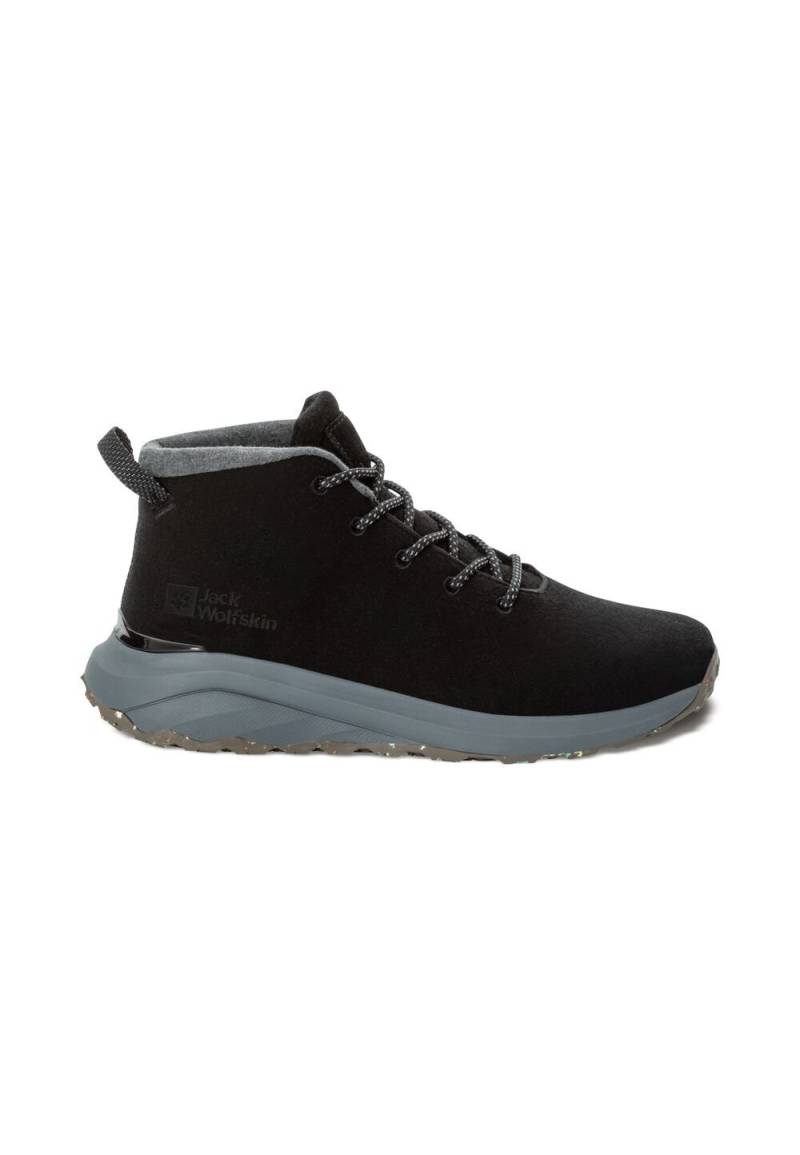 Jack Wolfskin Outdoor Schuhe Damen Campfire Wool Mid Women 38 phantom Phantom von Jack Wolfskin