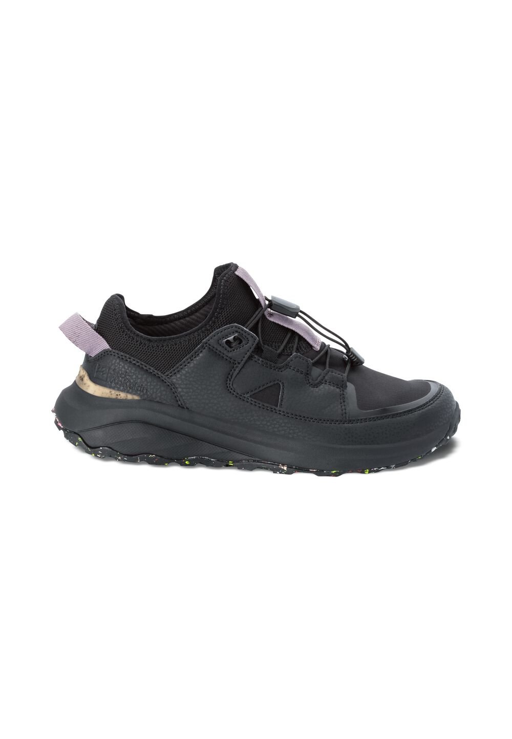 Jack Wolfskin Outdoor Schuhe Damen Seattle 365 Low Women 39.5 schwarz black von Jack Wolfskin