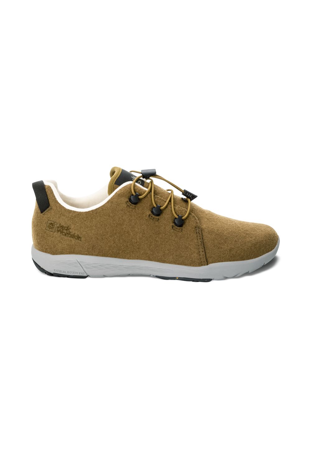 Jack Wolfskin Outdoor Schuhe Damen Spirit Wool Low Women 37.5 cottage cottage von Jack Wolfskin