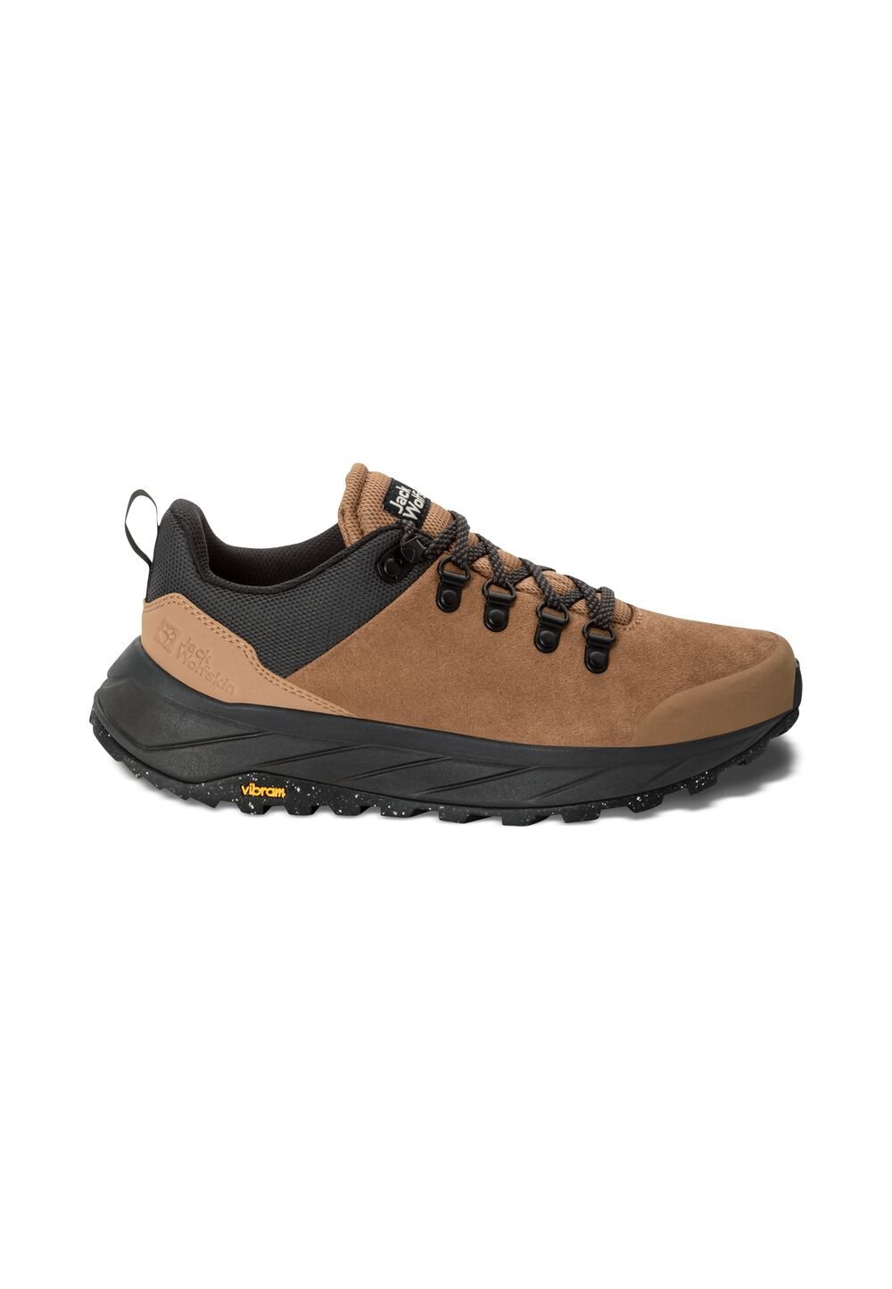 Jack Wolfskin Outdoor Schuhe Damen Terraventure Urban Low Women 36 chipmunk chipmunk von Jack Wolfskin