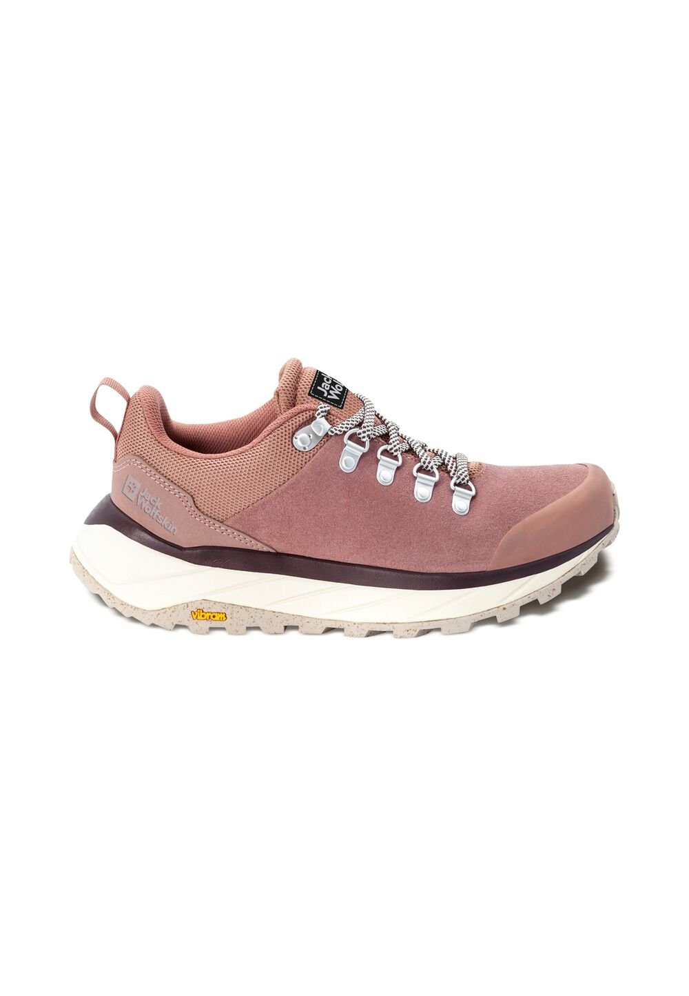 Jack Wolfskin Outdoor Schuhe Damen Terraventure Urban Low Women 36 rose / white rose / white von Jack Wolfskin