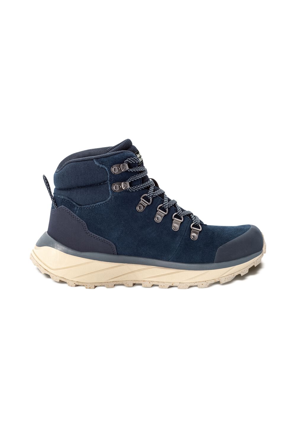 Jack Wolfskin Outdoor Schuhe Damen Terraventure Urban Mid Women 36 dark blue / beige dark blue / beige von Jack Wolfskin