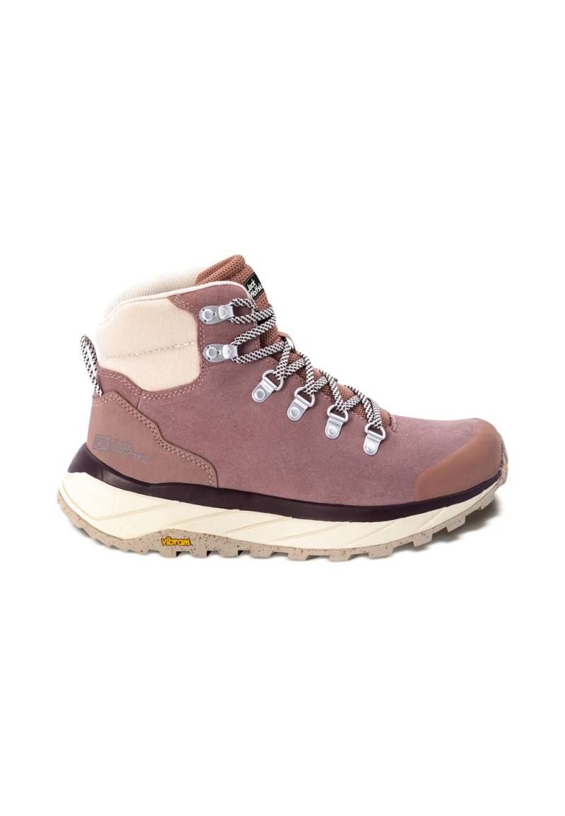 Jack Wolfskin Outdoor Schuhe Damen Terraventure Urban Mid Women 37 rose / white rose / white von Jack Wolfskin