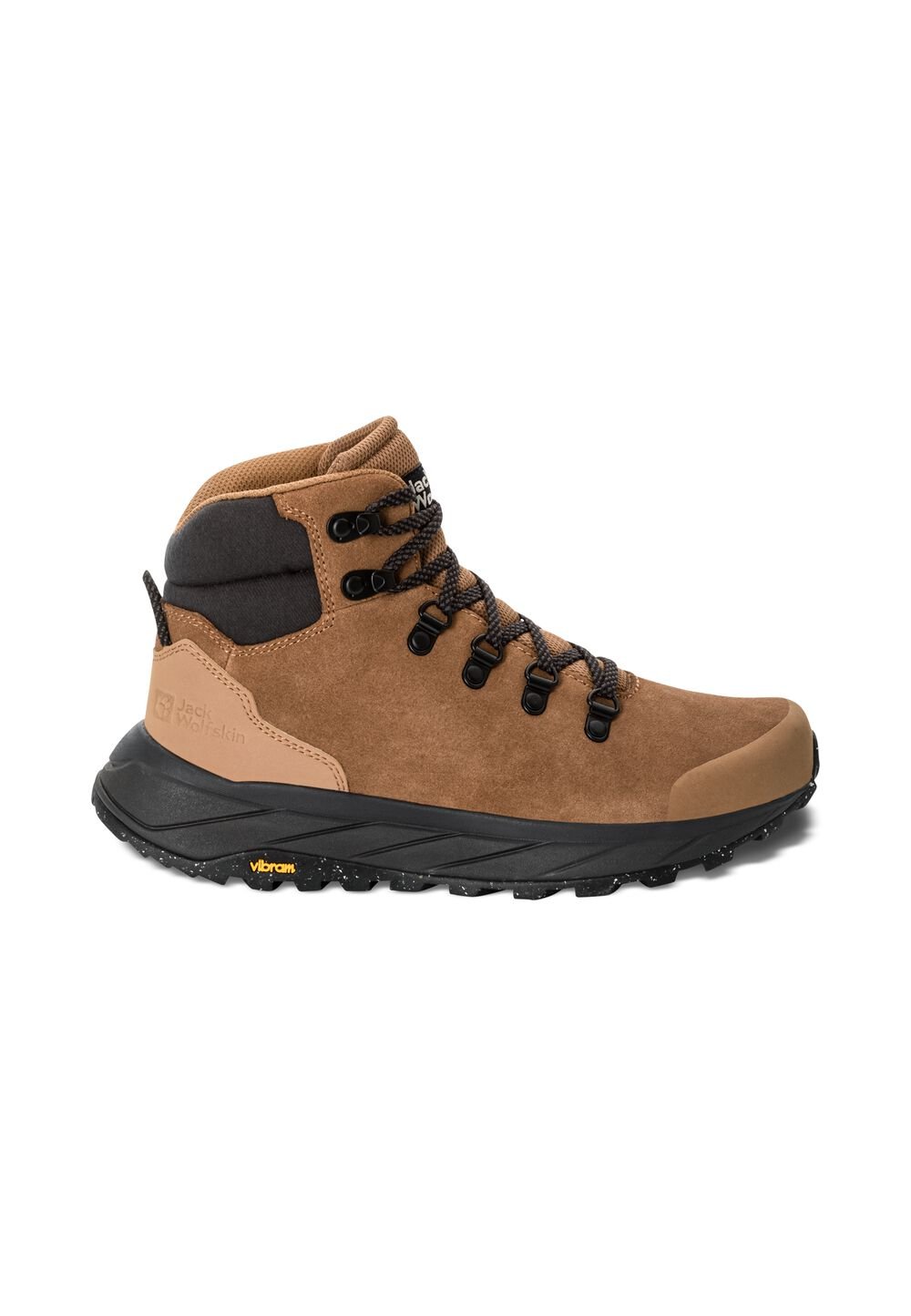 Jack Wolfskin Outdoor Schuhe Damen Terraventure Urban Mid Women 37.5 chipmunk chipmunk von Jack Wolfskin